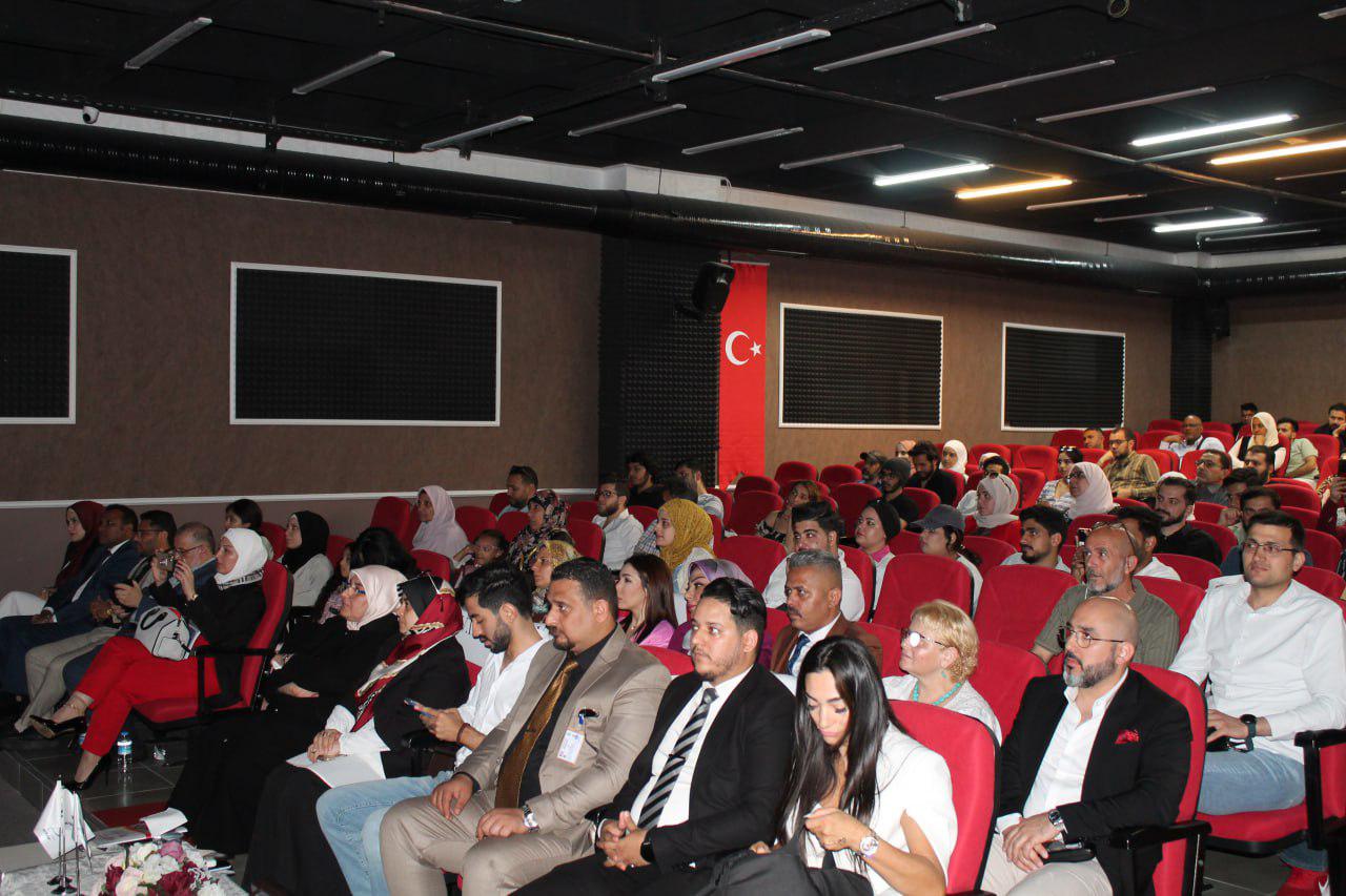 🔹 International Conferences and Seminars