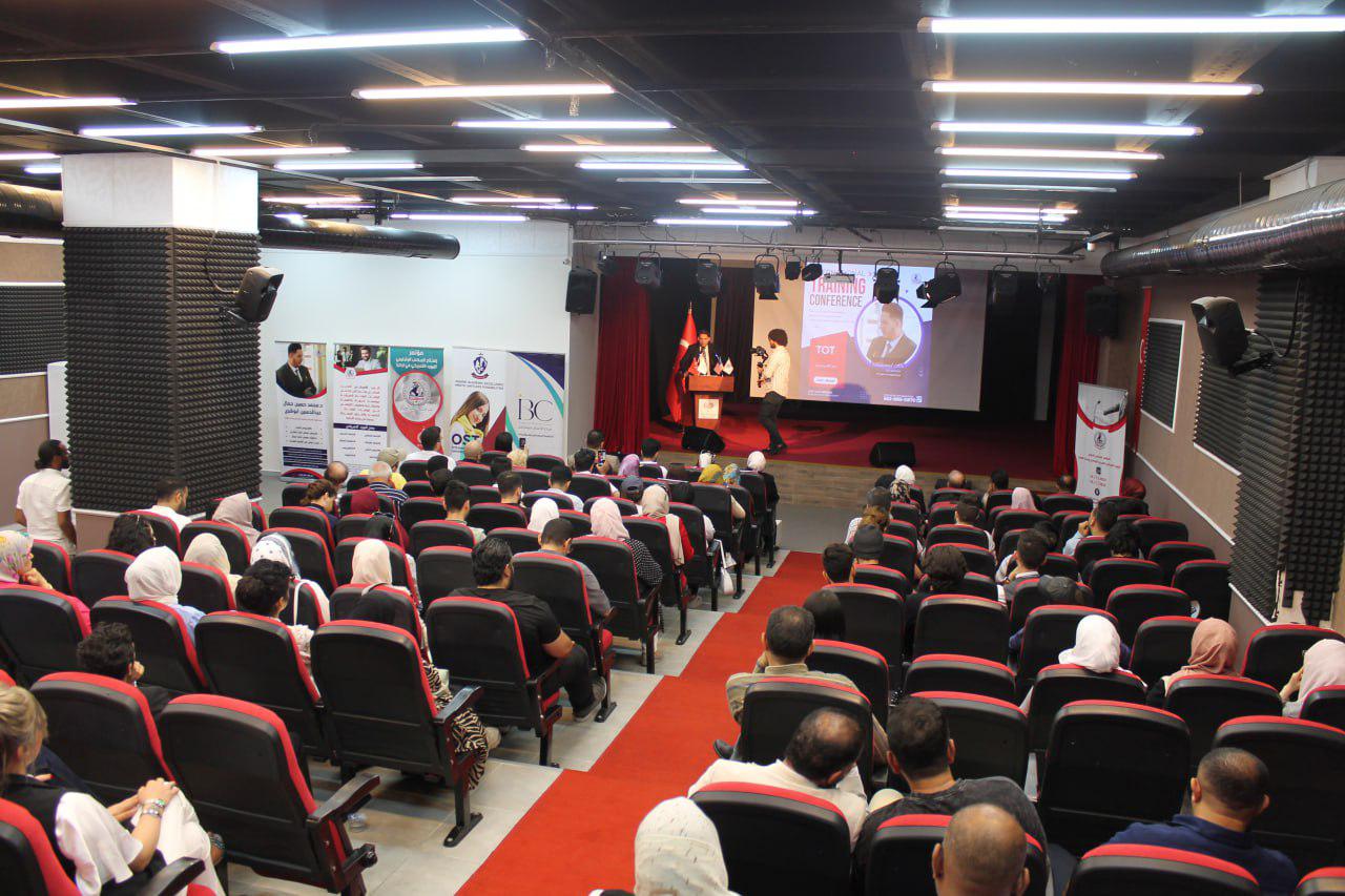 🔹 International Conferences and Seminars