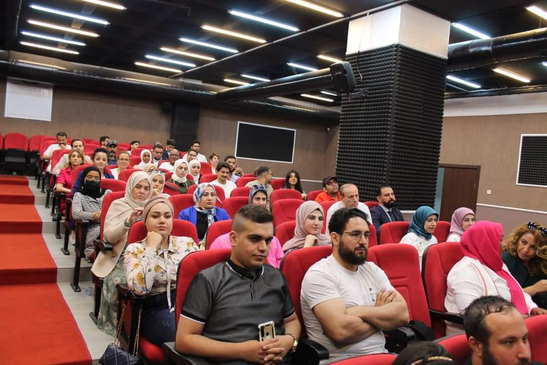 🔹 International Conferences and Seminars