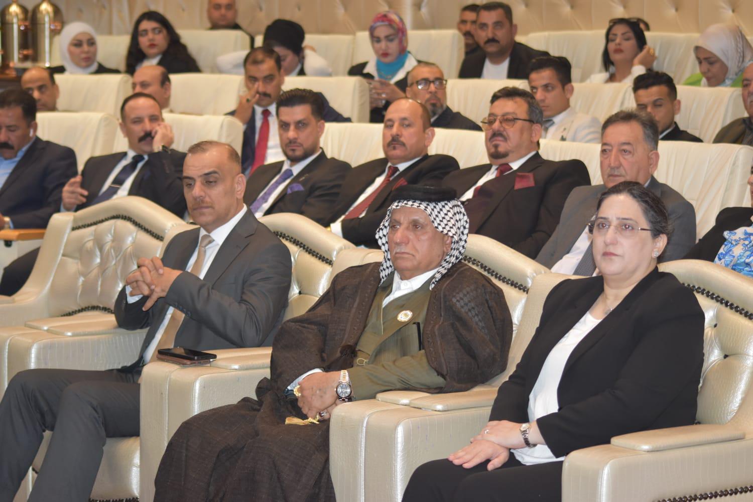 🔹 International Conferences and Seminars