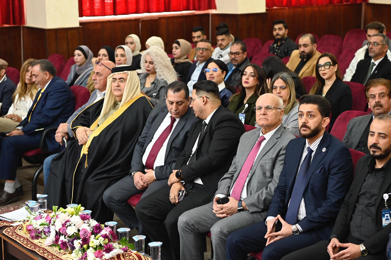 🔹 International Conferences and Seminars