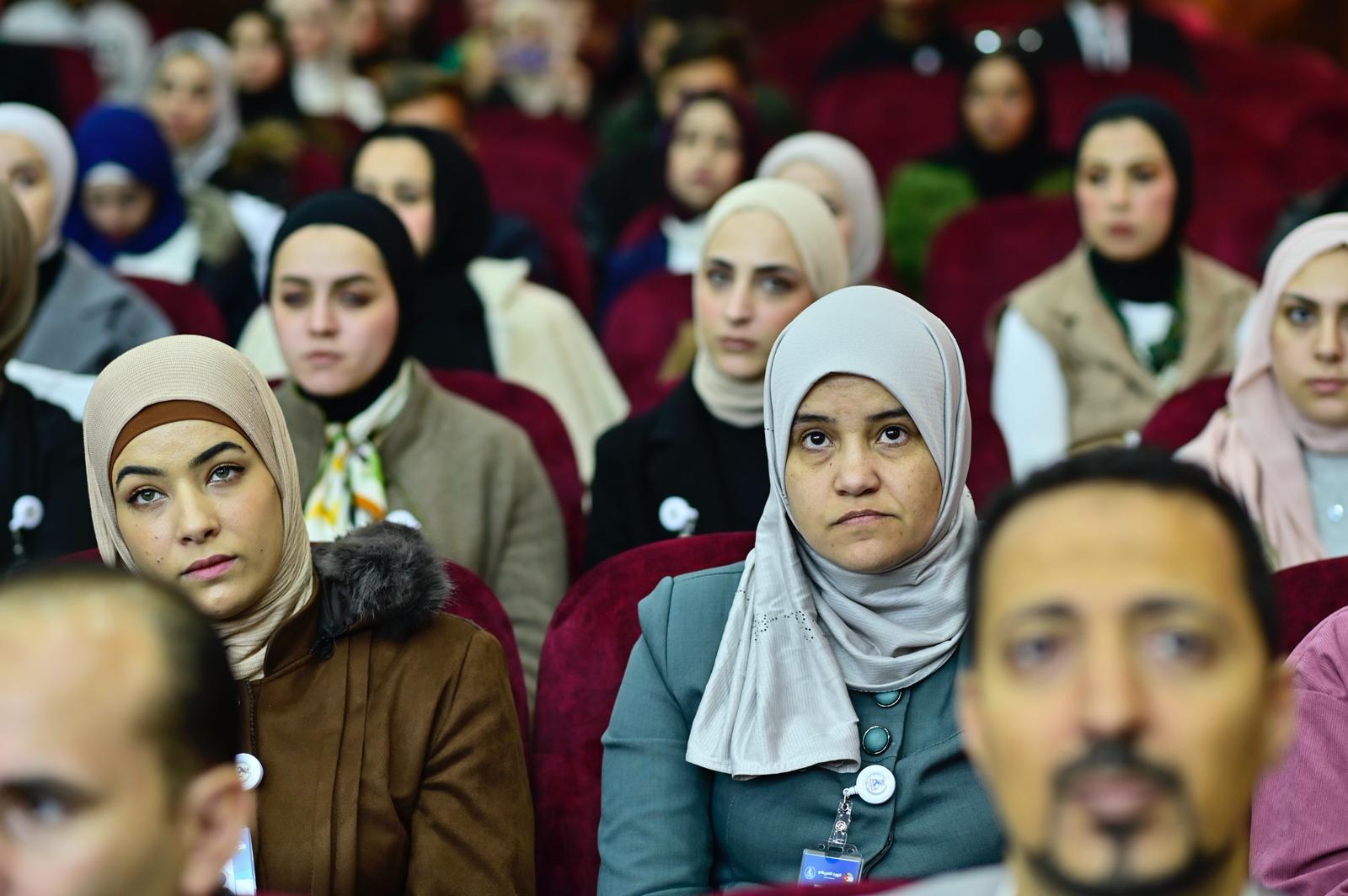 🔹 International Conferences and Seminars