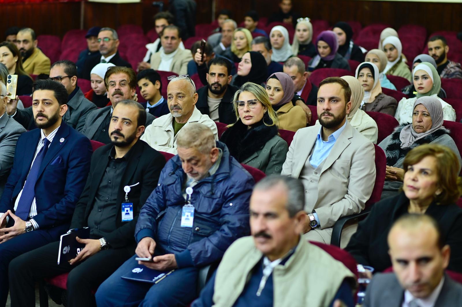 🔹 International Conferences and Seminars
