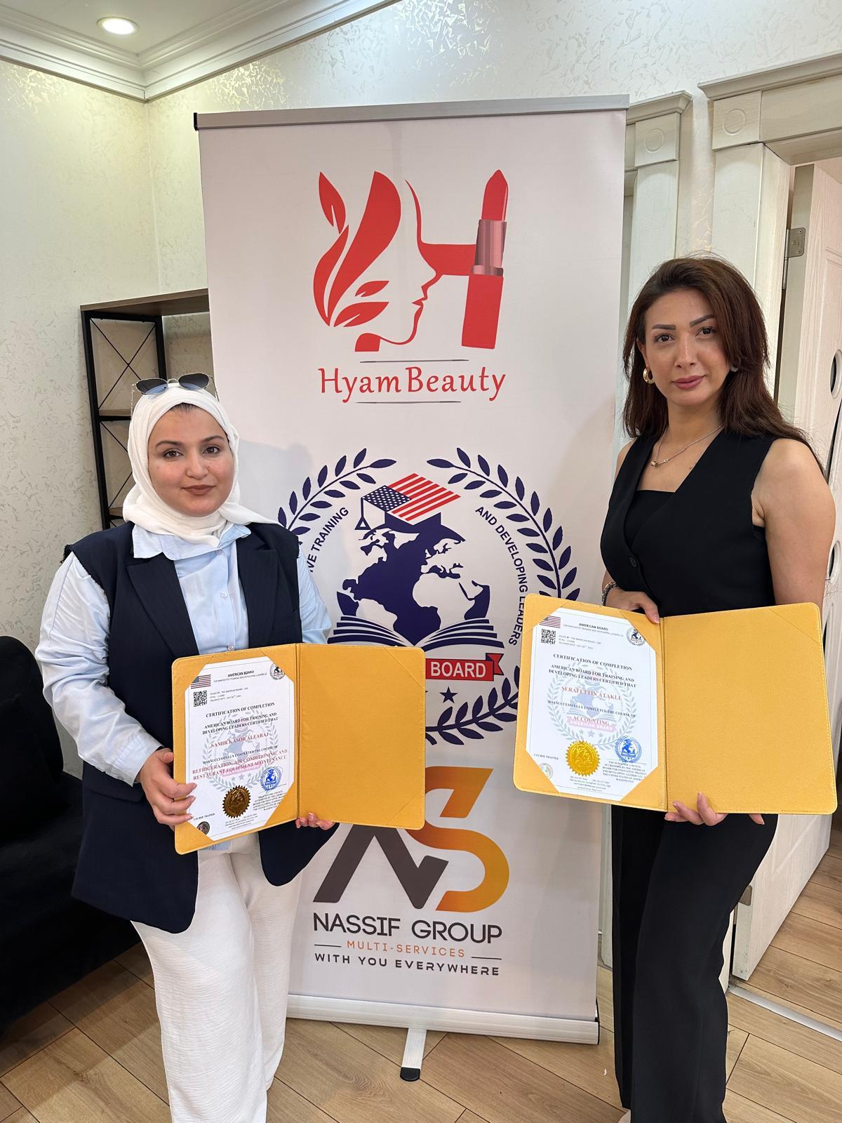 🔹 Programs and Training Courses