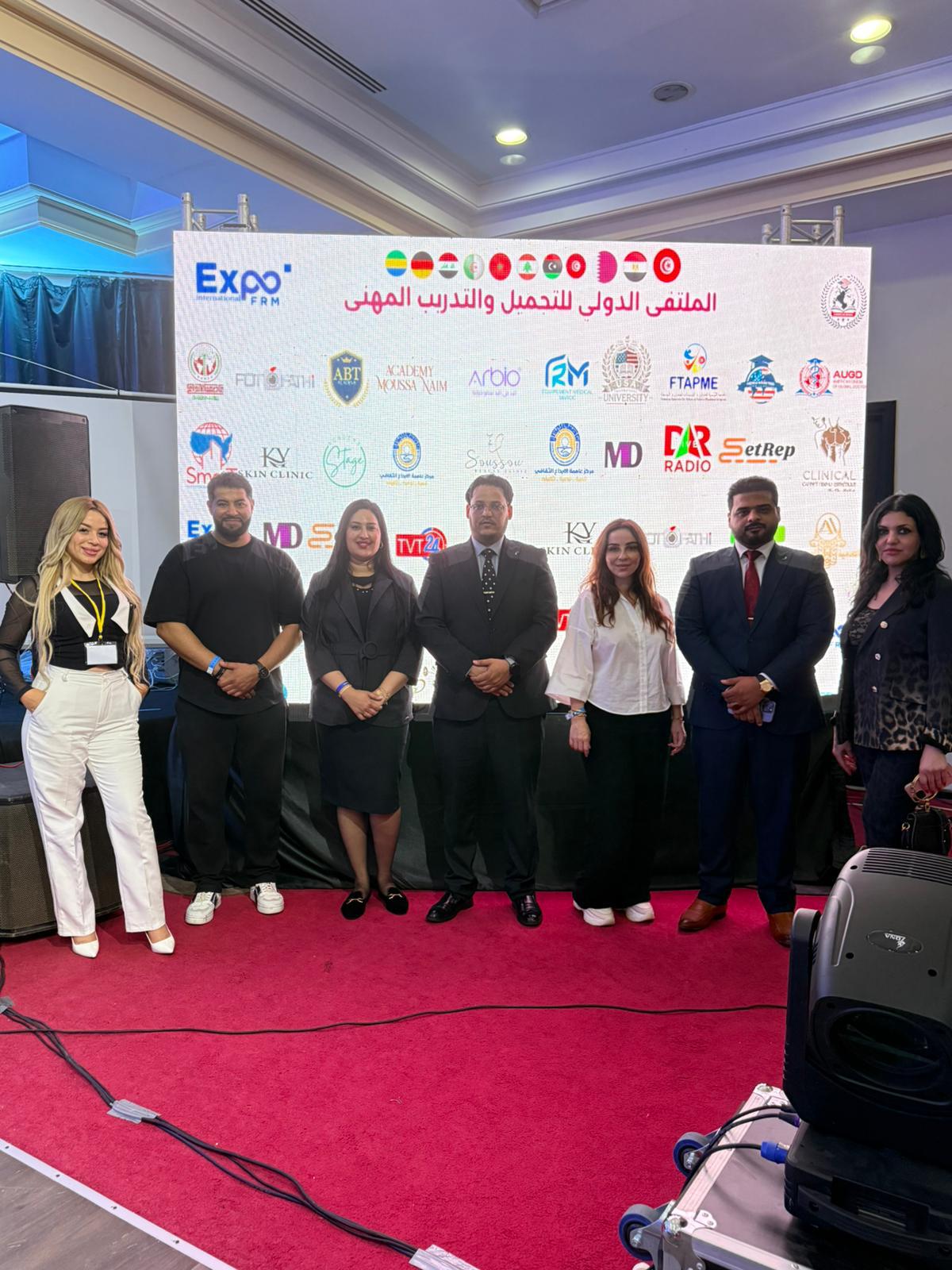 🔹 International Coordination Meetings and Visits
