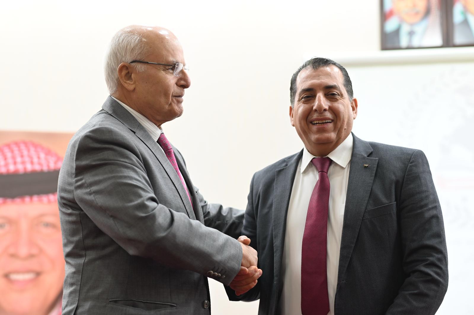 🔹 International Coordination Meetings and Visits