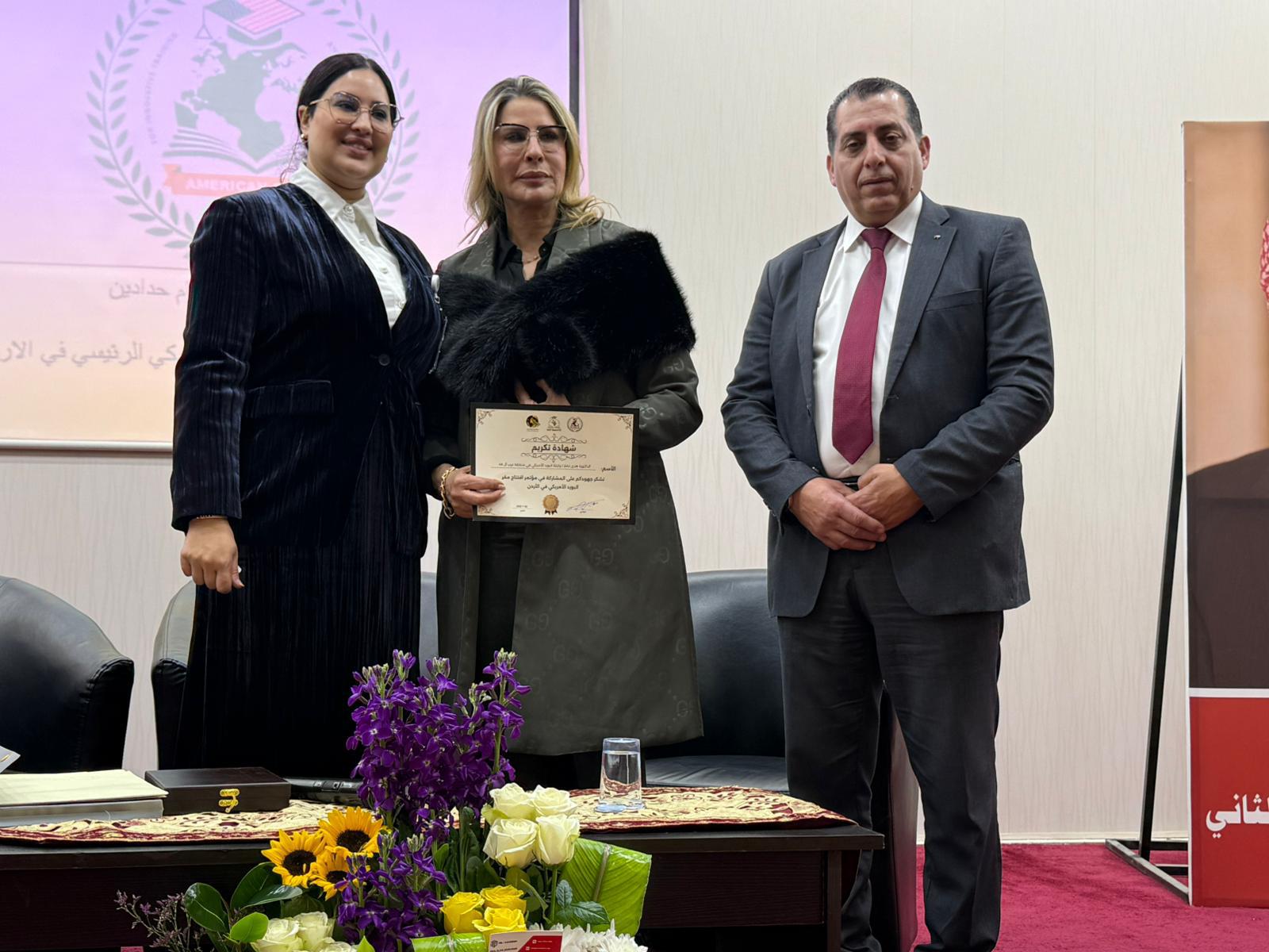 🔹 International Coordination Meetings and Visits