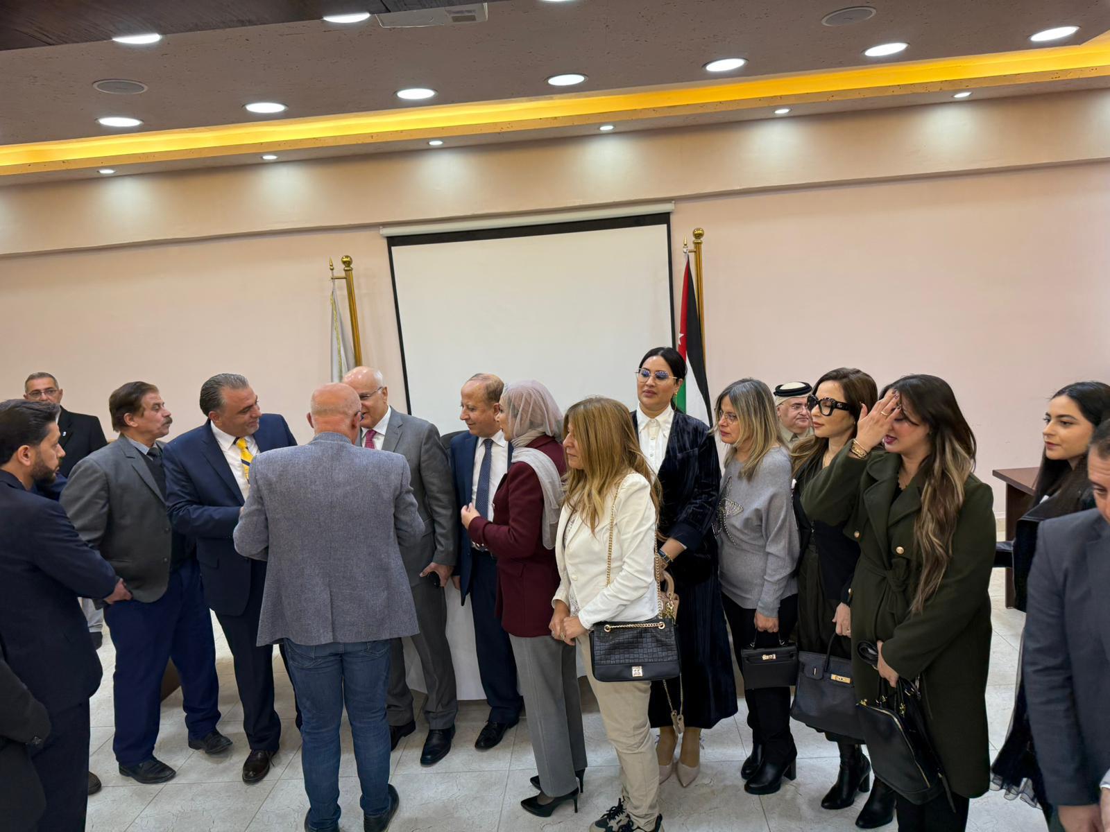 🔹 International Coordination Meetings and Visits