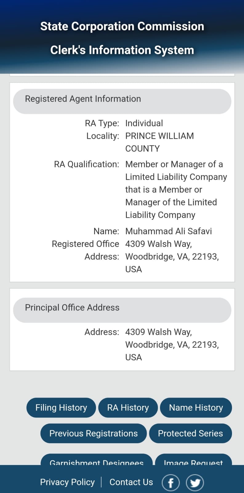  How to Verify the Registration and Licensing of the American Board via the Official U.S. Government Website